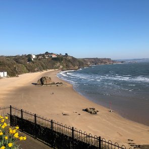 Tenby North Beach