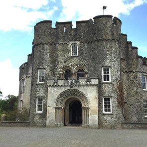 Picton Castle Gardens