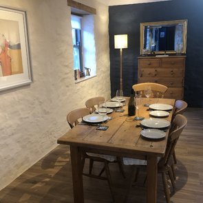East Cottage Dining