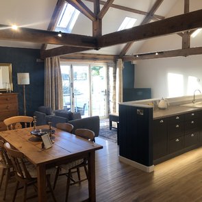 East Cottage Lounge Kitchen Diner